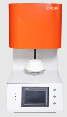 义齿烧结炉凭什么决定氧化锆牙冠通透度——三机型参数选型全解析